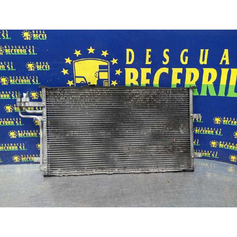 Recambio de condensador / radiador aire acondicionado para ford focus berlina (cap) ambiente (d) referencia OEM IAM Recambio de condensador / radiador aire acondicionado para ford focus berlina (cap) ambiente (d) referencia OEM IAM