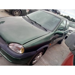 opel corsa b del año 2000