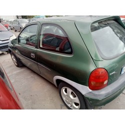 opel corsa b del año 2000