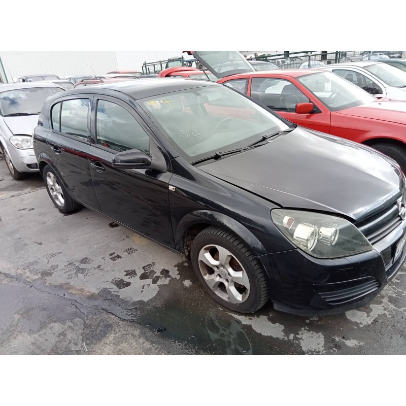 opel astra h berlina del año 2005