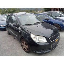 chevrolet aveo del año 2008