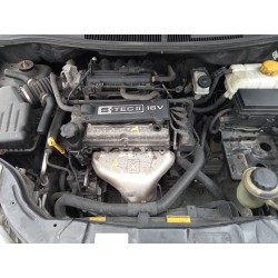 chevrolet aveo del año 2008