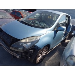 renault scenic iii del año 2009