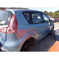 renault scenic iii del año 2009