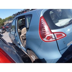 renault scenic iii del año 2009