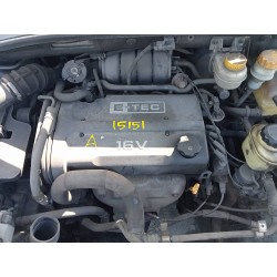 daewoo tacuma del año 2003