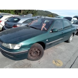 peugeot 406 berlina (s1/s2) del año 2003