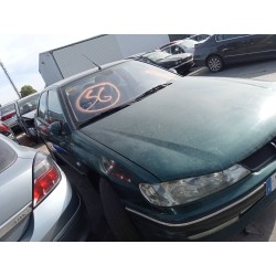 peugeot 406 berlina (s1/s2) del año 2003
