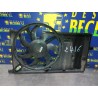 Recambio de electroventilador para peugeot bipper básico referencia OEM IAM 1616307480  