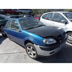 citroen saxo del año 2001
