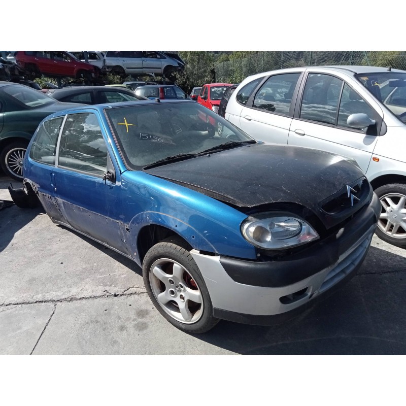 citroen saxo del año 2001