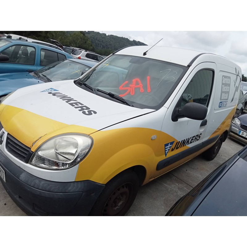 renault kangoo (f/kc0) del año 2008