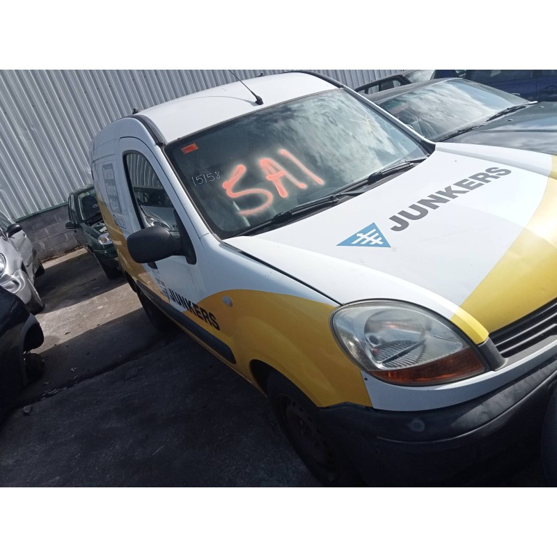 renault kangoo (f/kc0) del año 2007 renault kangoo (f/kc0) del año 2007