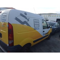 renault kangoo (f/kc0) del año 2007