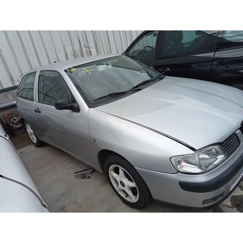 seat ibiza (6k1) del año 2002