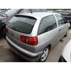 seat ibiza (6k1) del año 2002