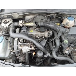 seat ibiza (6k1) del año 2002