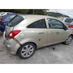 opel corsa d del año 2008