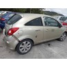 opel corsa d del año 2008