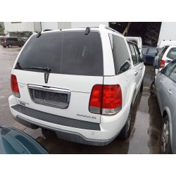 lincoln aviator del año 1950