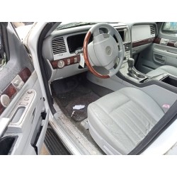 lincoln aviator del año 1950