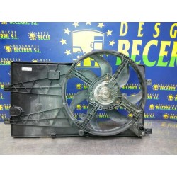 Recambio de electroventilador para peugeot bipper básico referencia OEM IAM 1616307480  