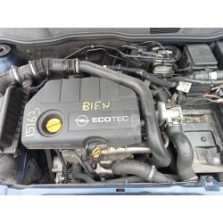 opel astra g berlina del año 2004