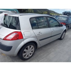renault megane ii berlina 5p del año 2005
