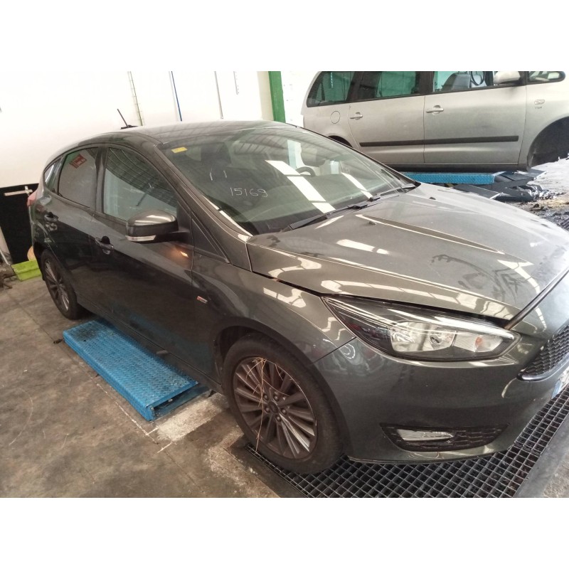 ford focus lim. del año 2017