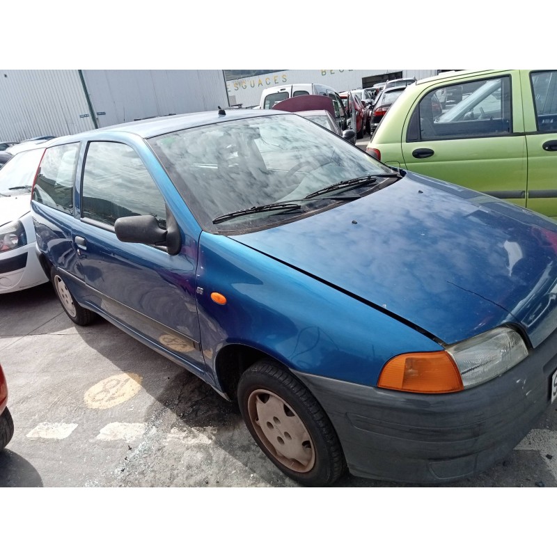 fiat punto berl. (176) del año 1998