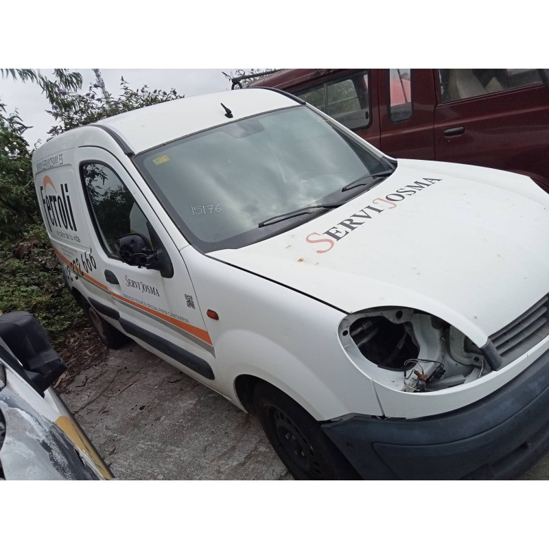 renault kangoo (f/kc0) del año 2005