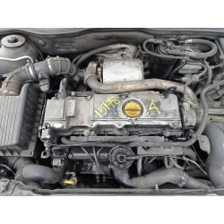 opel astra g berlina del año 2001