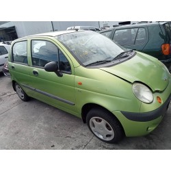 daewoo matiz del año 2001