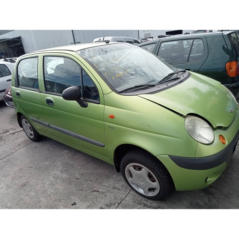 daewoo matiz del año 2001