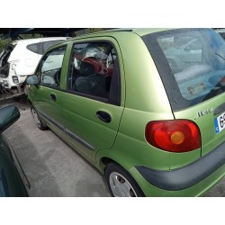 daewoo matiz del año 2001