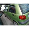 daewoo matiz del año 2001
