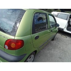 daewoo matiz del año 2001