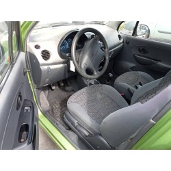 daewoo matiz del año 2001