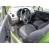 daewoo matiz del año 2001