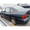 opel vectra b berlina del año 2001