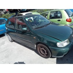 volkswagen polo berlina (6n1) del año 1999