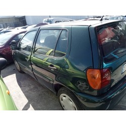 volkswagen polo berlina (6n1) del año 1999