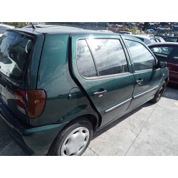 volkswagen polo berlina (6n1) del año 1999