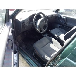 volkswagen polo berlina (6n1) del año 1999