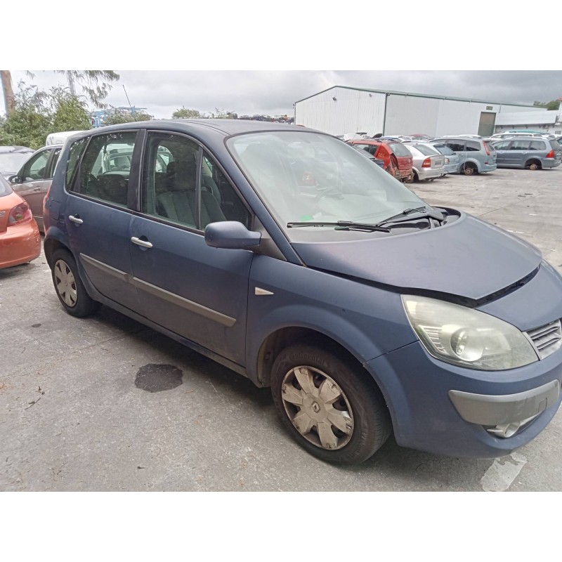 renault scenic ii del año 2008
