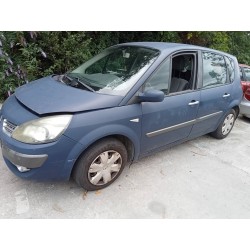 renault scenic ii del año 2008