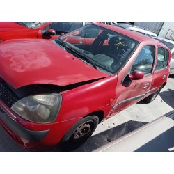 renault clio ii fase ii (b/cb0) del año 2001