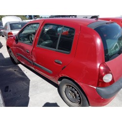 renault clio ii fase ii (b/cb0) del año 2001