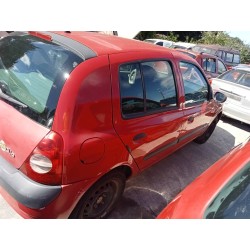 renault clio ii fase ii (b/cb0) del año 2001