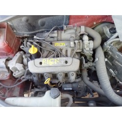 renault clio ii fase ii (b/cb0) del año 2001